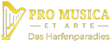 Das Harfenparadies Logo