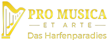 Das Harfenparadies Logo